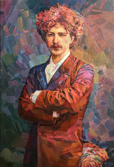 The King of Pianists (J. I. Paderewski)