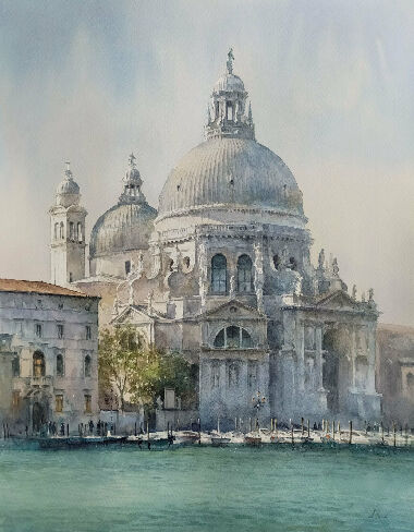 Cathedral of Santa Maria della Salute