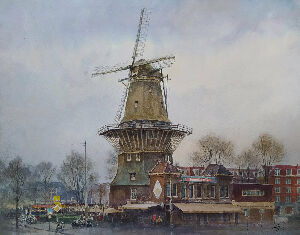 Вітряний млин