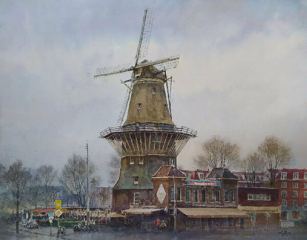 Вітряний млин