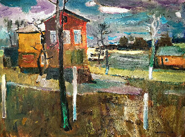 There Will Be a Storm