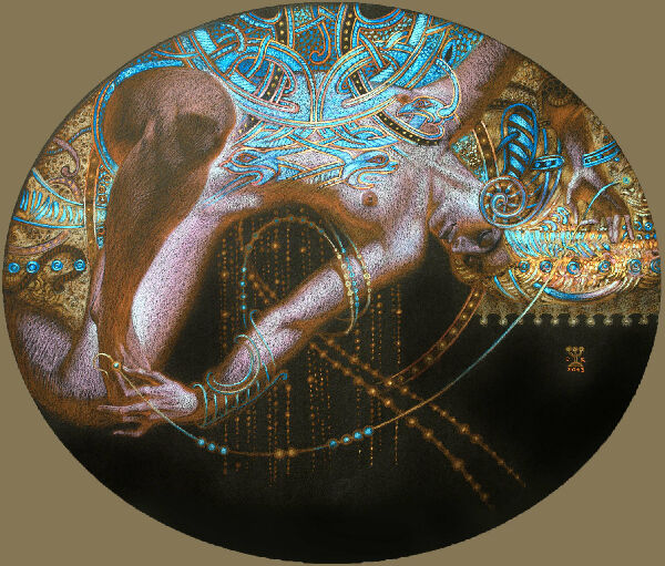 Звездное ожерелье