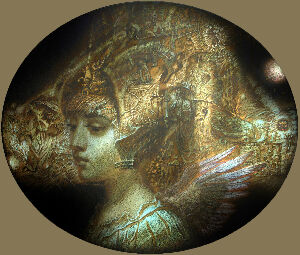 С детства у тебя крылья