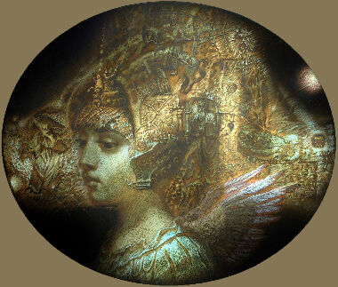 З дитинства у тебе крила