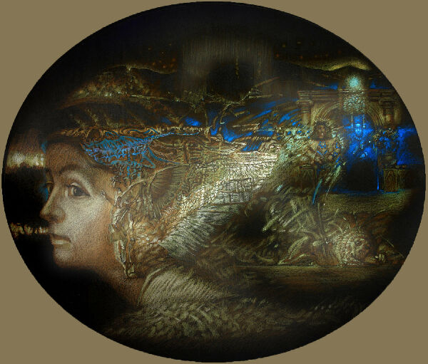 Легкий шелест ночи