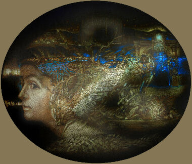 Легкий шелест ночи