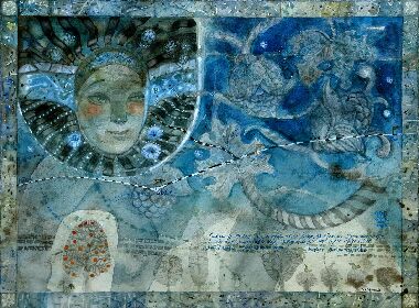 Стояла в травах ніч