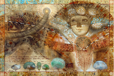 Оранжевая спелая палитра