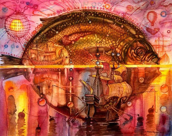 Multum in Parvo (Большое в малом)