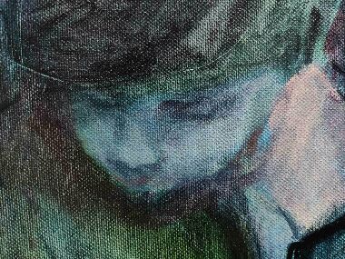 Дивне оповідання