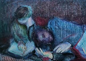 Дивне оповідання