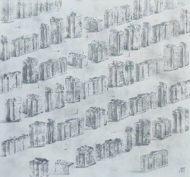 Чи можуть міста відправлятись на небеса