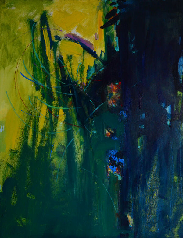 Солнце садится