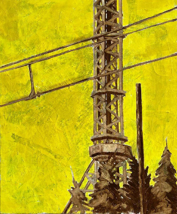 Возле Бабьего Яра