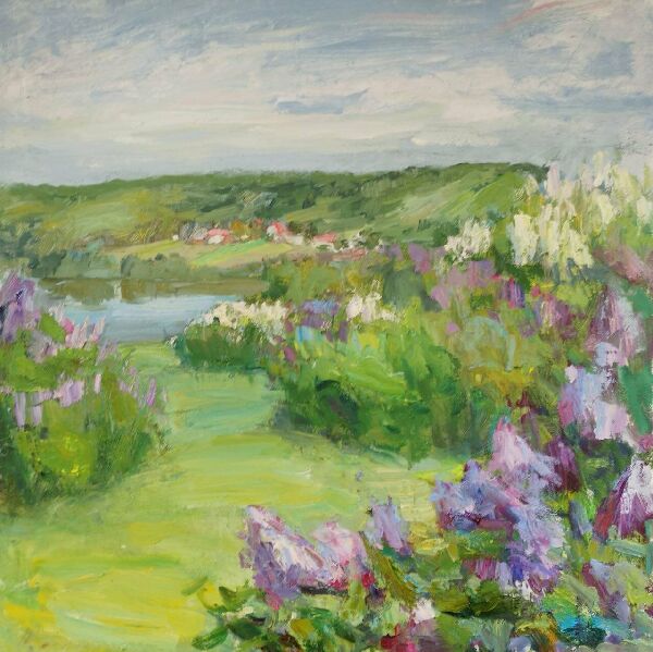 Василівські бузки