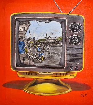 Серия "Великая стена" № 3