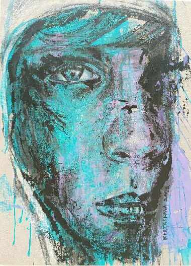 No more. Mom, I am alive. Ukraine.Popasna