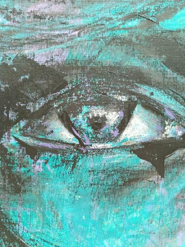 No more. Mom, I am alive. Ukraine.Popasna