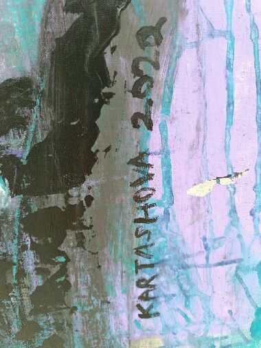 No more. Mom, I am alive. Ukraine.Popasna