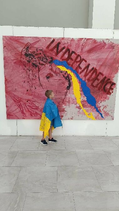 Bloody way from the USSR. Struggle for the independence of Ukraine