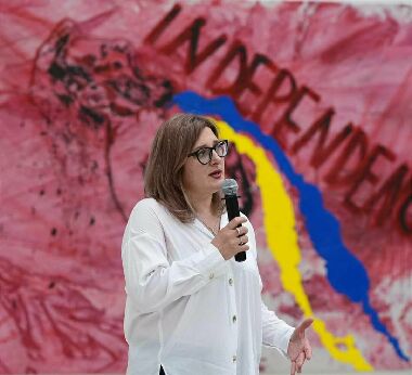 Bloody way from the USSR. Struggle for the independence of Ukraine