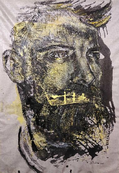 Azov. Hard to be silent. War in Ukraine