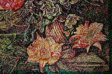 Ваши духи и цветы