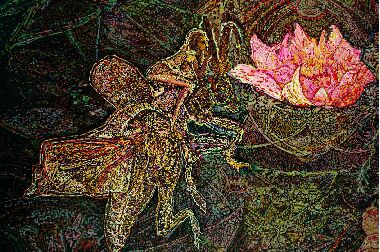 Ваши духи и цветы