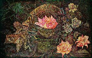 Ваши духи и цветы