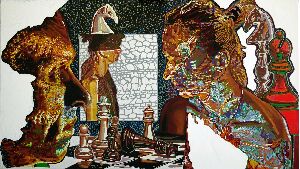 Игра, в одиночестве