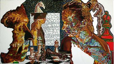 Игра, в одиночестве