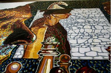 Игра, в одиночестве