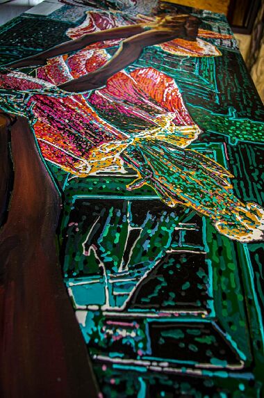 Пиковая дама