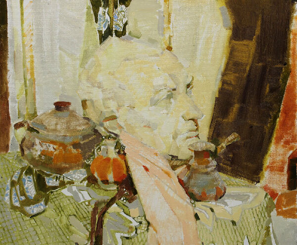 Натюрморт с Гаттамелатой