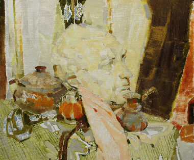 Натюрморт с Гаттамелатой