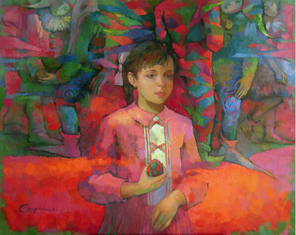 Детские фантазии