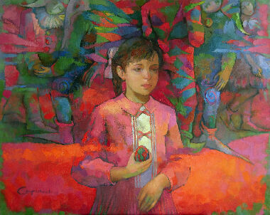 Детские фантазии