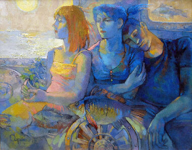 Дорога к солнцу