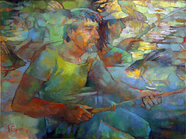 Днепр мечта