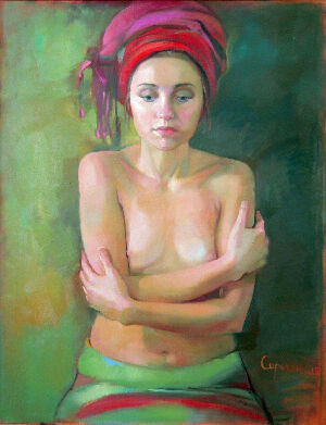 Погружение в себя