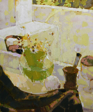 Ромашки здалеку