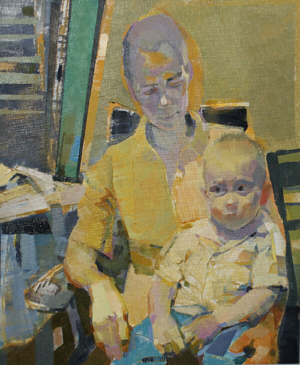 Тоня и Ванечка