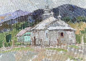 Серебро Карпат