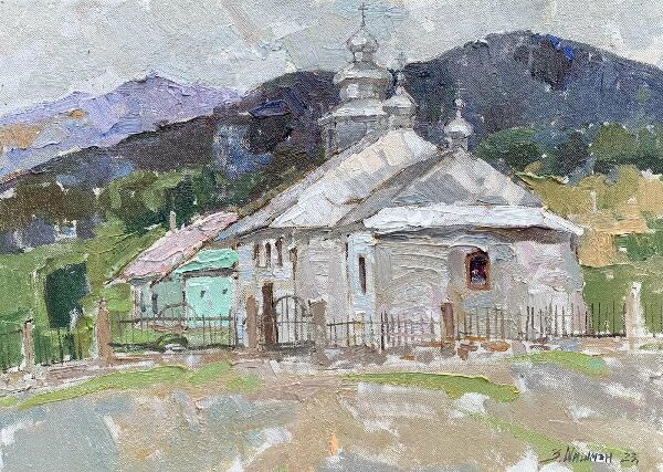 Серебро Карпат