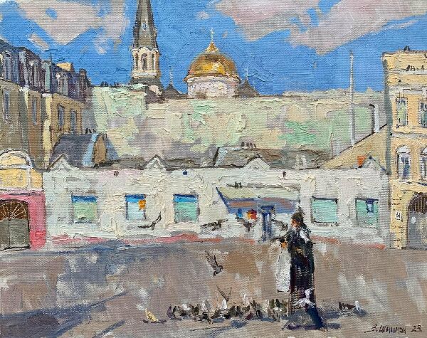 Молитва о мире