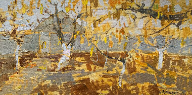 Золотий листопад