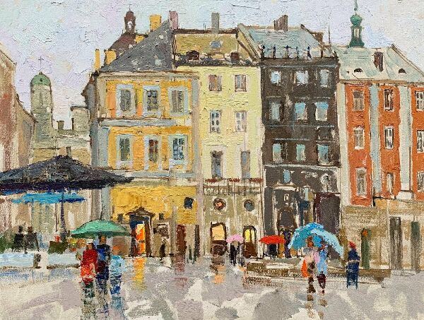 Львовская осень