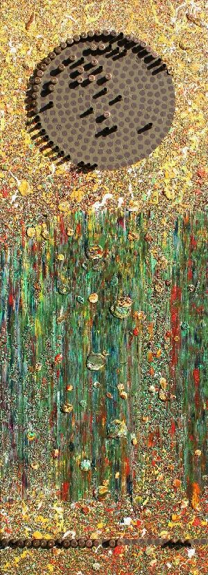 Подсолнухи. № 2