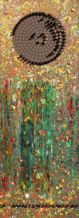 Подсолнухи. № 3