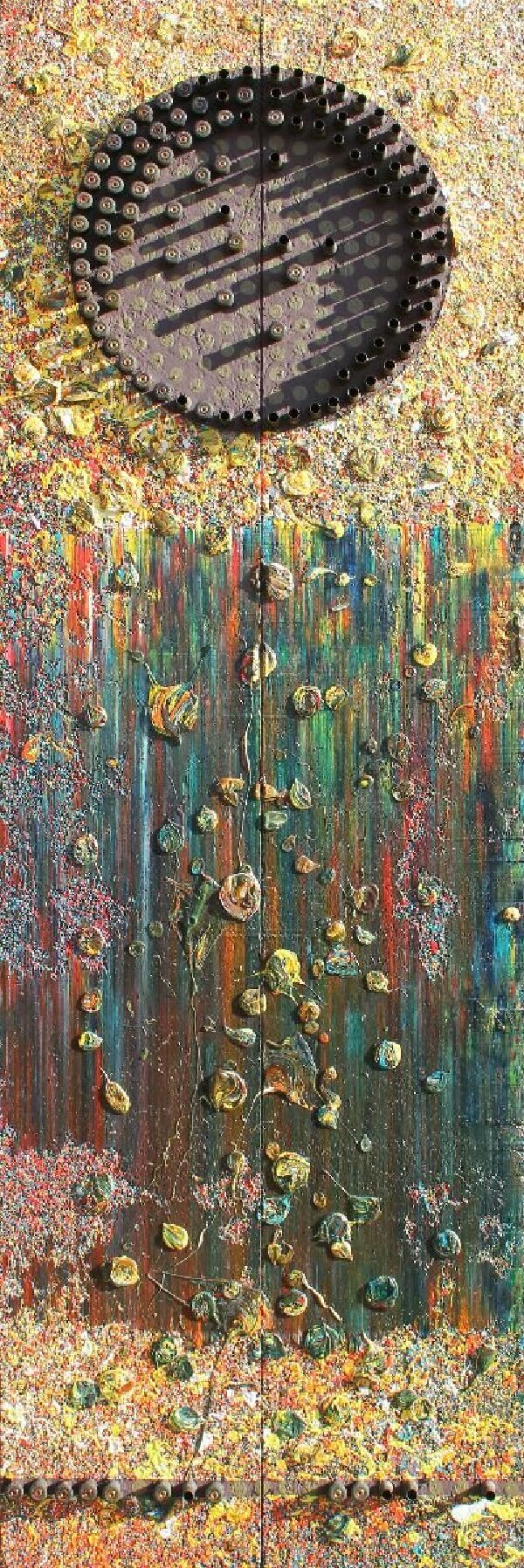 Подсолнухи. № 4